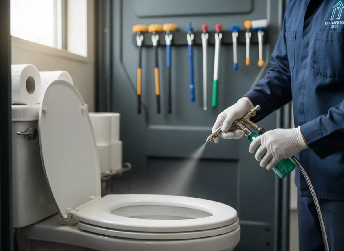 Why choose Construction Site Porta Potty Rental in Hurdsfield, ND